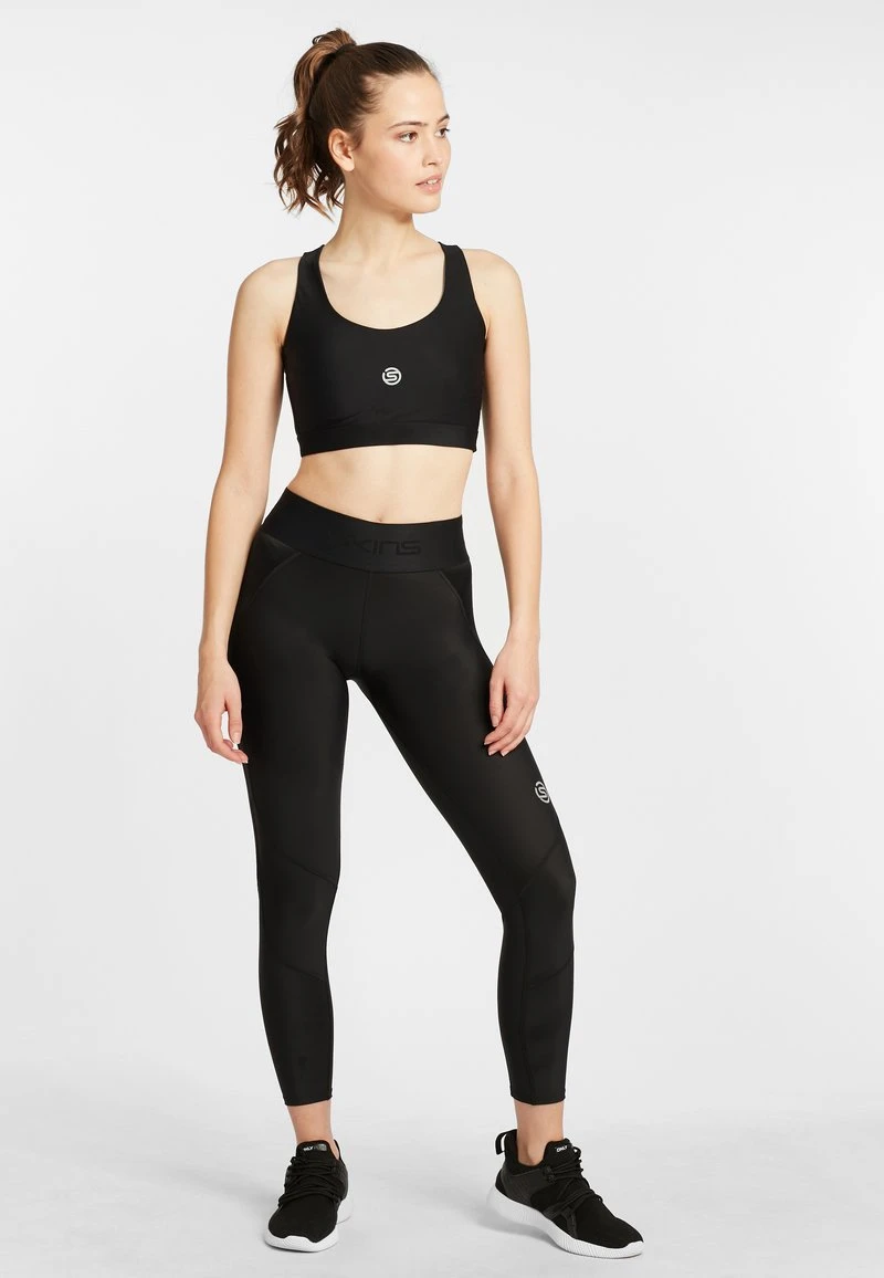 SKINS Tights - Black 2 SKINS Tights - Black – Bild 2