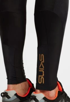 SKINS SUPERPOSE - Tights - Black 10 SKINS SUPERPOSE - Tights - Black -Skins ac1e36b4e0e4404192983afd1ac9f021