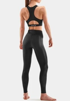 SKINS LONG - Tights - Black 8 SKINS LONG - Tights - Black -Skins ac7d21380490411d90dbe14b85f6d54d