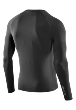 SKINS LONG SLEEVE 2 SERIES - Surfshirt - Black -Skins adb56e67f3b34fc0a590cc310e4b2ba5