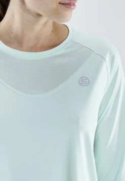 SKINS Langarmshirt - Opal -Skins ae359724333d4f1c82e203966c79d108