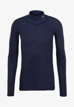 SKINS Langarmshirt - Navy Blue -Skins b47caa86f6674c59a39b8c7d20d54e79