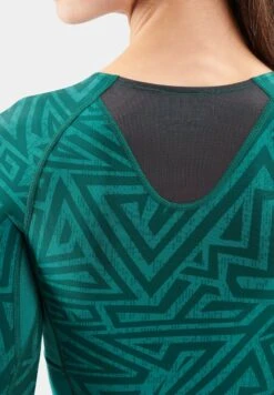 SKINS LONGSLEEVE - Langarmshirt - Lt Teal Angle 10 SKINS LONGSLEEVE - Langarmshirt - Lt Teal Angle -Skins b483548a2232416386b220c179e01853