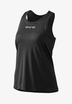 SKINS TANK - Top - Black -Skins b6934ded3a6146288851821ac4d78cce