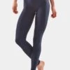 SKINS Tights - Navy Blue