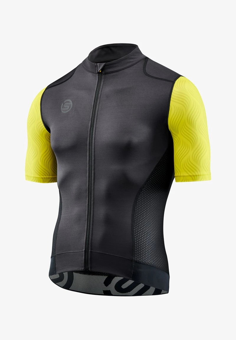 SKINS ELITE - Sport T-shirt - Zest 1 SKINS ELITE - Sport T-shirt - Zest