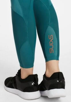 SKINS KOMPRESSION - Tights - Teal 10 SKINS KOMPRESSION - Tights - Teal -Skins b843f633f8fd4cc1b055cbdf9aeb103c