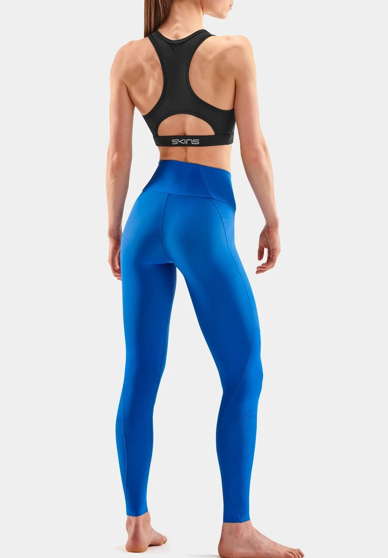 SKINS KOMPRESSIONS RECOVERY - Tights - Lapis Blue 3 SKINS KOMPRESSIONS RECOVERY - Tights - Lapis Blue – Bild 3