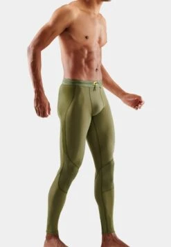 SKINS Unterhose Lang - Khaki 8 SKINS Unterhose Lang - Khaki -Skins bdd5d7c17493496f962ed8c531566b7a