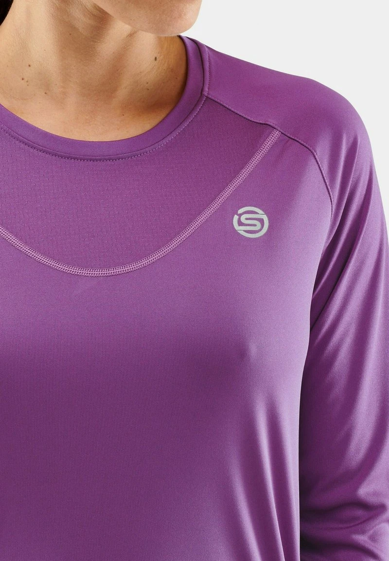 SKINS Langarmshirt - Amethyst 6 SKINS Langarmshirt - Amethyst – Bild 6