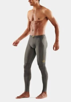 SKINS Unterhose Lang - Charcoal -Skins c18d9be47005400c8a7ab41c5ef3ea92