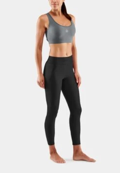 SKINS Sport-BH Mit Mittlerer Stützkraft - Charcoal 9 SKINS Sport-BH Mit Mittlerer Stützkraft - Charcoal -Skins c313872cdfd24a1795f39e12704b704b