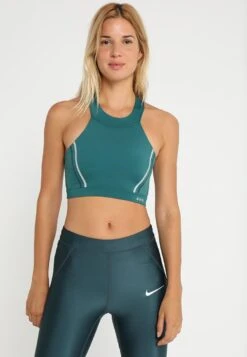 SKINS DNAMIC SPEED SPORTS BRA - Sport-BH Mit Starker Stützkraft - Deep Teal