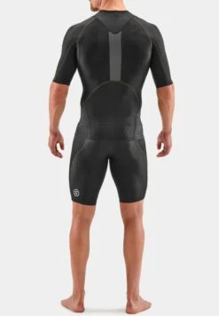 SKINS Sport T-shirt - Black 8 SKINS Sport T-shirt - Black -Skins ca77e0ce38ae4595aed722c4f5b9655b