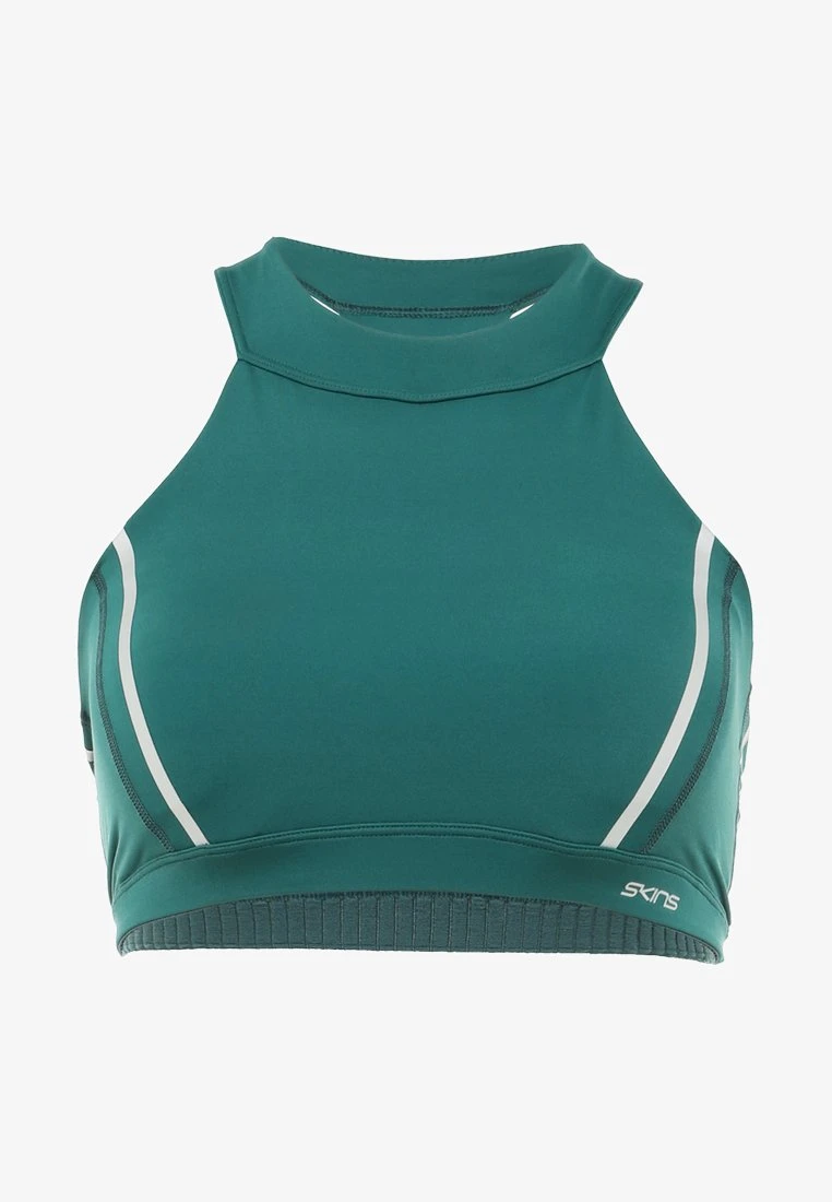 SKINS DNAMIC SPEED SPORTS BRA - Sport-BH Mit Starker Stützkraft - Deep Teal 5 SKINS DNAMIC SPEED SPORTS BRA - Sport-BH Mit Starker Stützkraft - Deep Teal – Bild 5