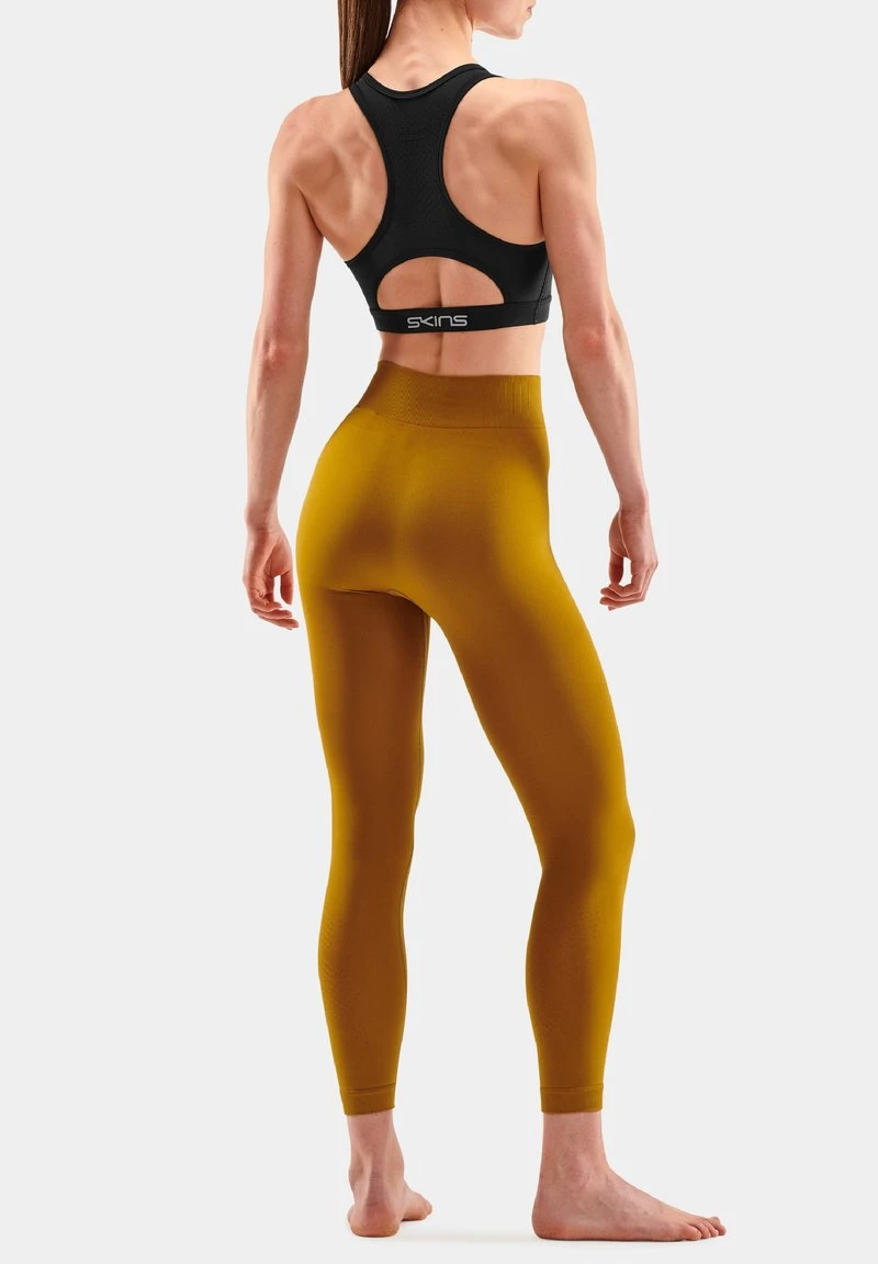 SKINS KOMPRESSION - Tights - Bronze 3 SKINS KOMPRESSION - Tights - Bronze – Bild 3