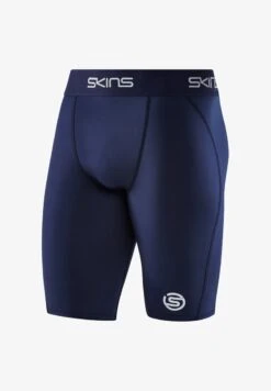 SKINS 3/4 Sporthose - Navy Blue 11 SKINS 3/4 Sporthose - Navy Blue -Skins cb9de4f3c2af4a64a173a6a84a7815ab