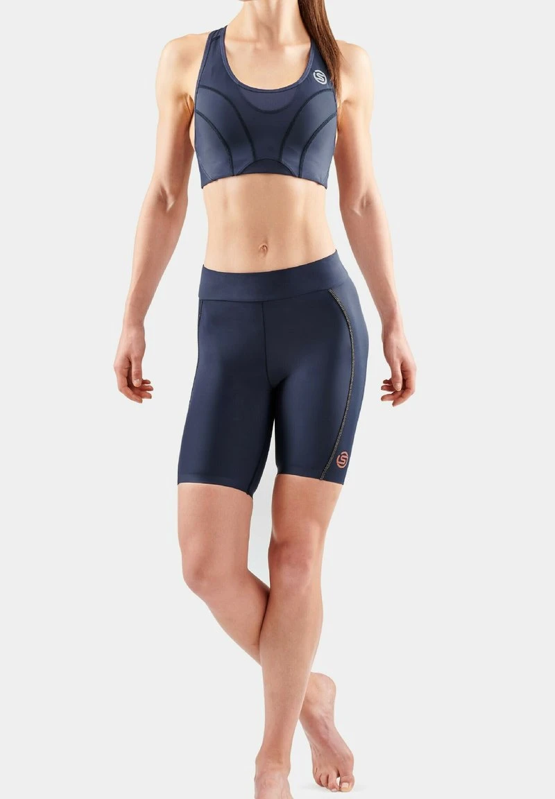 SKINS 3-SERIES HI-IMPACT - Sport-BH Mit Starker Stützkraft - Navy Blue 2 SKINS 3-SERIES HI-IMPACT - Sport-BH Mit Starker Stützkraft - Navy Blue – Bild 2