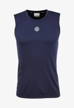 SKINS Top - Navy Blue -Skins cbf1dfbfb35c46118cb07fe6d77116c1