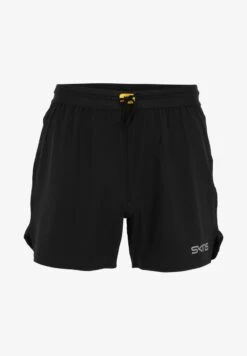 SKINS Kurze Sporthose - Black -Skins cda373ce5e4041bf882d79b360f5f936