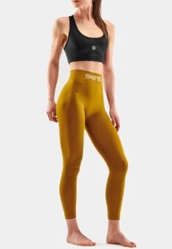 SKINS KOMPRESSION - Tights - Bronze 9 SKINS KOMPRESSION - Tights - Bronze -Skins cf9356ceb13b4cc38841e72e56b86f69