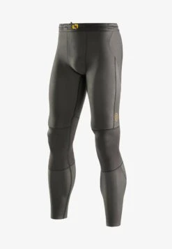 SKINS Unterhose Lang - Charcoal -Skins cfdb542e2fdc43fc85e31c28be2b55fe