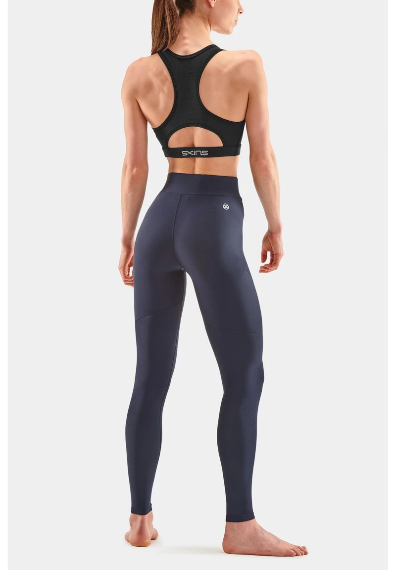 SKINS Tights - Navy Blue 3 SKINS Tights - Navy Blue – Bild 3