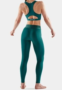 SKINS 2-SERIES - Tights - Lt Teal -Skins d23f8d6a854b422cab6753547701ce52