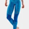 SKINS Tights - Lapis Linear