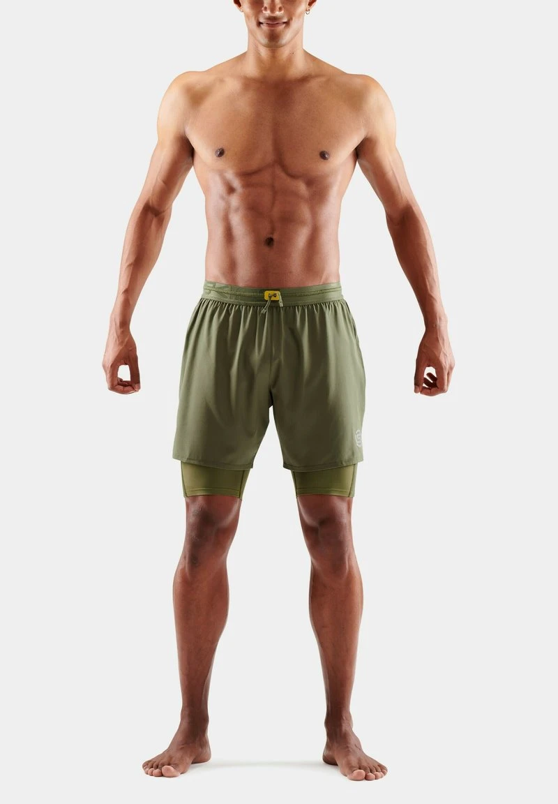 SKINS Panties - Khaki 2 SKINS Panties - Khaki – Bild 2