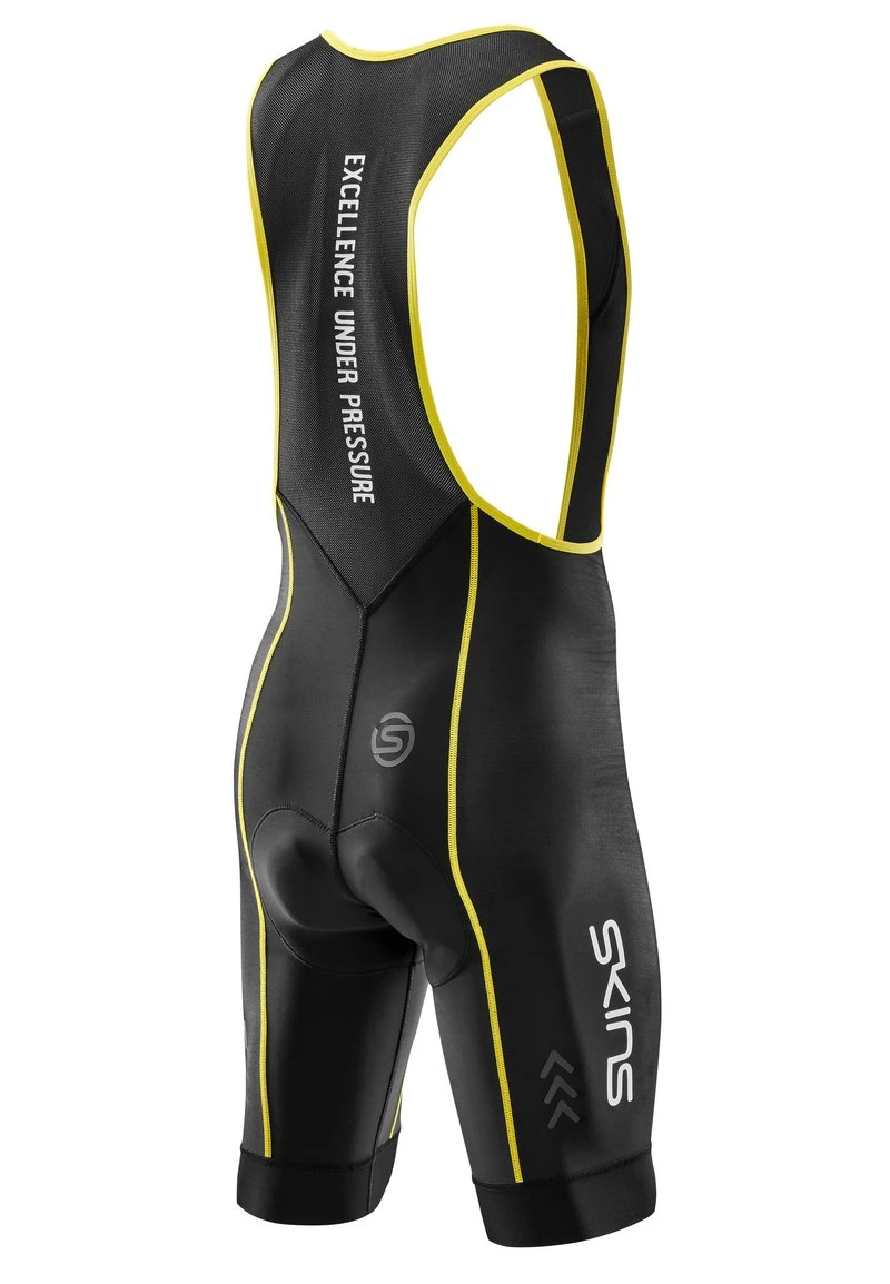 SKINS HERITAGE - Tights - Black Zest 2 SKINS HERITAGE - Tights - Black Zest – Bild 2