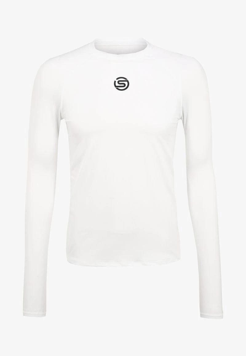 SKINS S1 LONGSLEEVE - Sport T-shirt - Red 6 SKINS S1 LONGSLEEVE - Sport T-shirt - Red – Bild 6