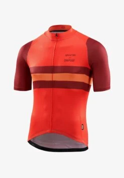 SKINS CHAPEAU - Cycling-Trikot - Bright Red