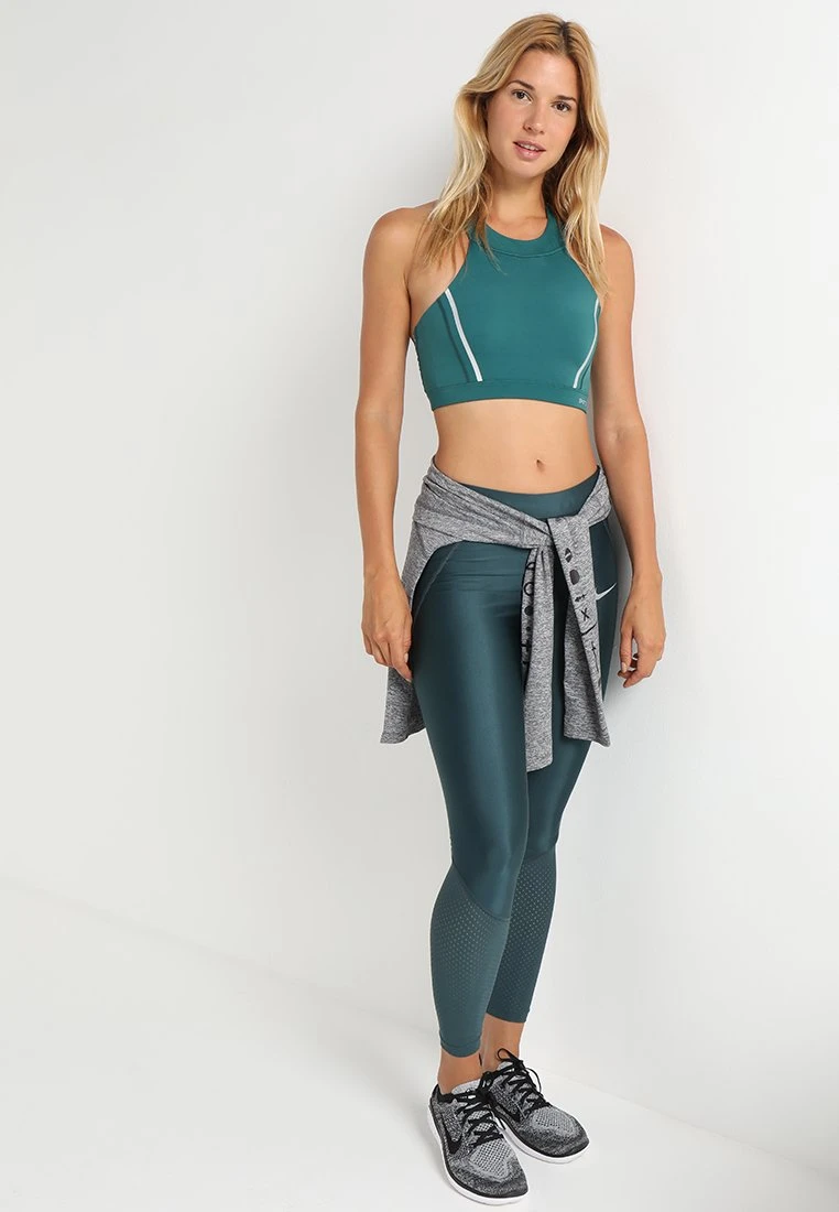 SKINS DNAMIC SPEED SPORTS BRA - Sport-BH Mit Starker Stützkraft - Deep Teal 2 SKINS DNAMIC SPEED SPORTS BRA - Sport-BH Mit Starker Stützkraft - Deep Teal – Bild 2