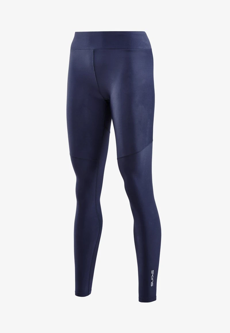 SKINS Tights - Navy Blue 6 SKINS Tights - Navy Blue – Bild 6