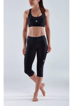 SKINS 3/4 Sporthose - Black -Skins dfe7ba4cb78a4693a705d55602e1dce6 1