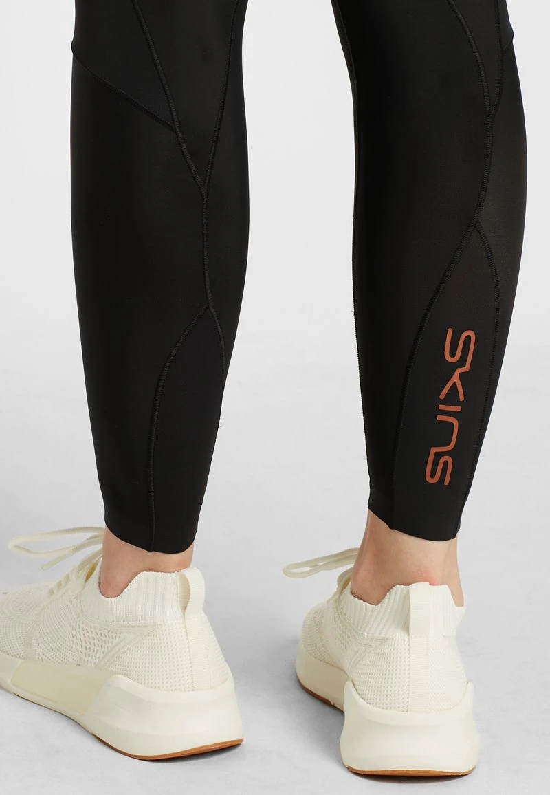 SKINS KOMPRESSION - Tights - Black 5 SKINS KOMPRESSION - Tights - Black – Bild 5