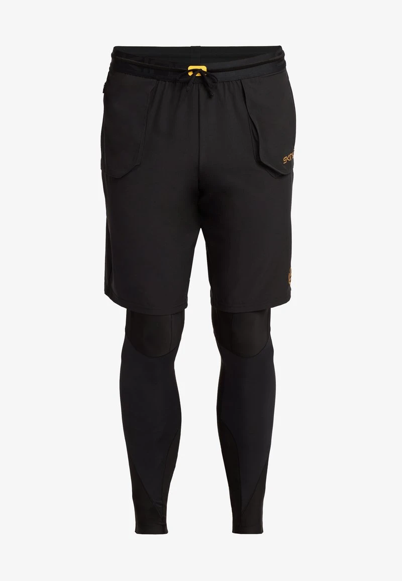 SKINS SUPERPOSE - Tights - Black 6 SKINS SUPERPOSE - Tights - Black – Bild 6