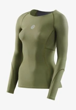 SKINS LONGSLEEVE - Langarmshirt - Black -Skins e5938d6459074f098d04b4c17c184090