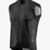 SKINS WINDPROOF - Cycling-Trikot - Graphite Black
