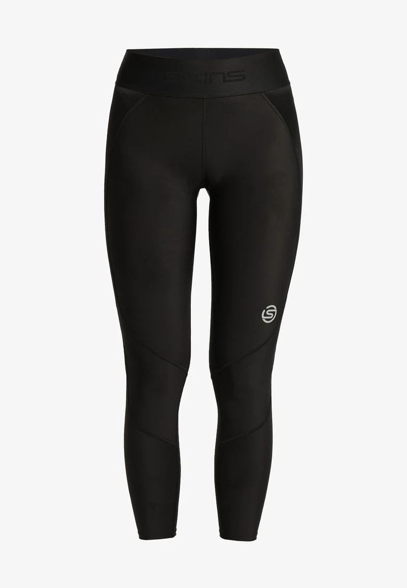 SKINS Tights - Black 6 SKINS Tights - Black – Bild 6