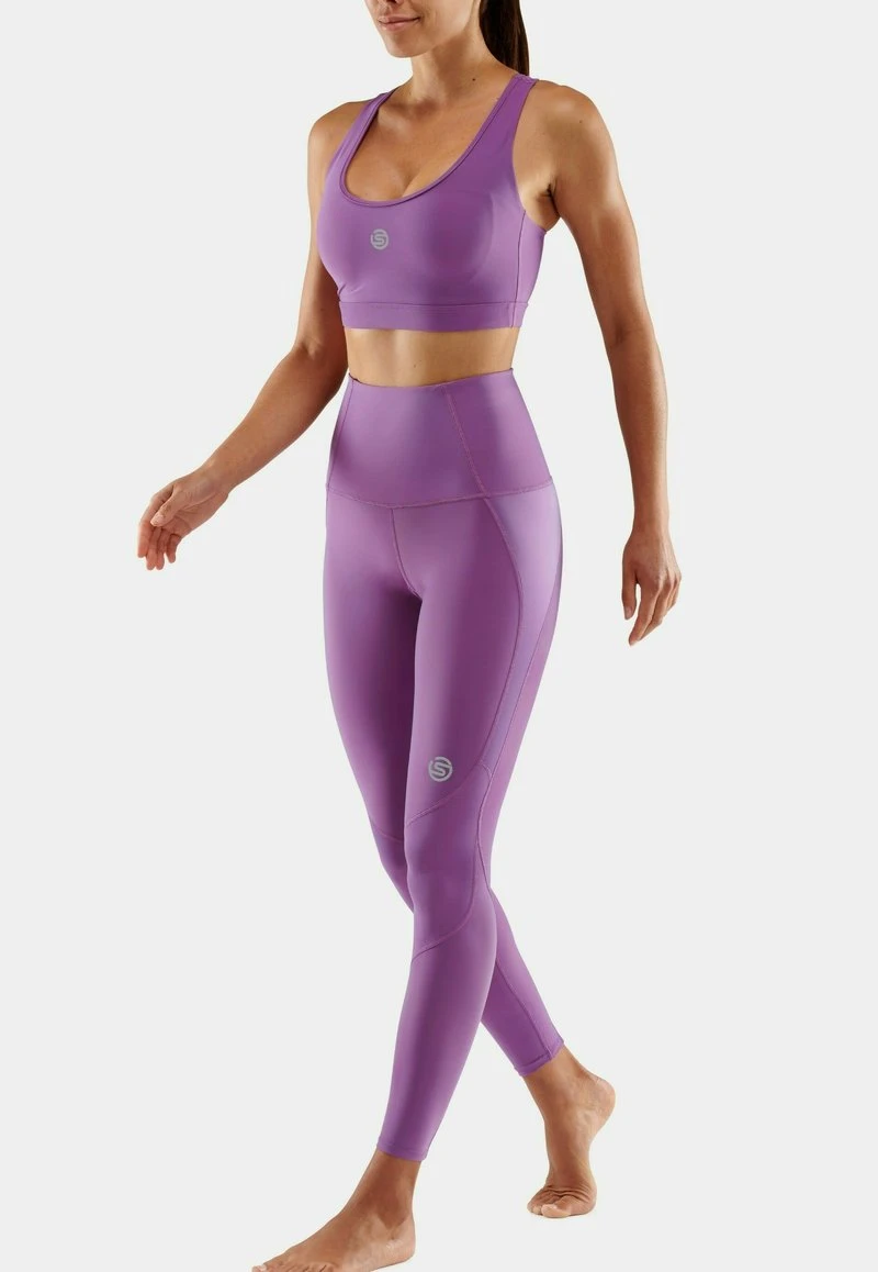 SKINS Tights - Amethyst 5 SKINS Tights - Amethyst – Bild 5