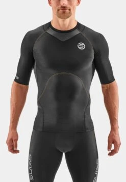 SKINS Sport T-shirt - Black