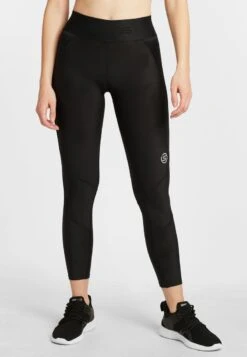 SKINS Tights - Black