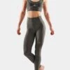 SKINS Tights - Charcoal