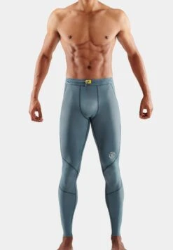 SKINS Unterhose Lang - Blue Grey -Skins efe53f7d00574aeb89cf64137b51e014 1