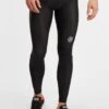 SKINS Unterhose Lang - Black