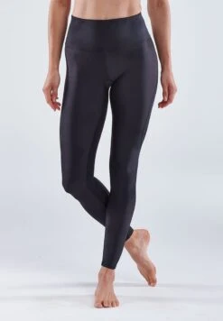 SKINS S3 T&R LONG - Unterhose Lang - Black