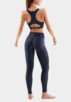 SKINS KOMPRESSION - Tights - Navy Blue 8 SKINS KOMPRESSION - Tights - Navy Blue -Skins f36faf1766944433a6b02906dbe96e1c