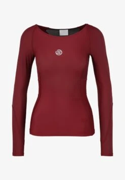 SKINS LONGSLEEVE - Langarmshirt - Black -Skins f674b118c08240a7a3dd6e43c8a72734